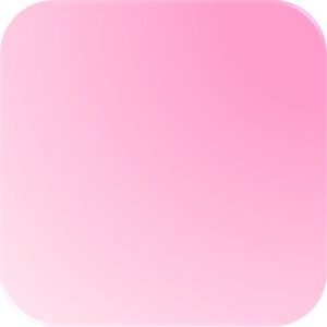 Pink Gradient Square